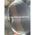 Secara otomatis mesin Spiral Corrugated Culvert